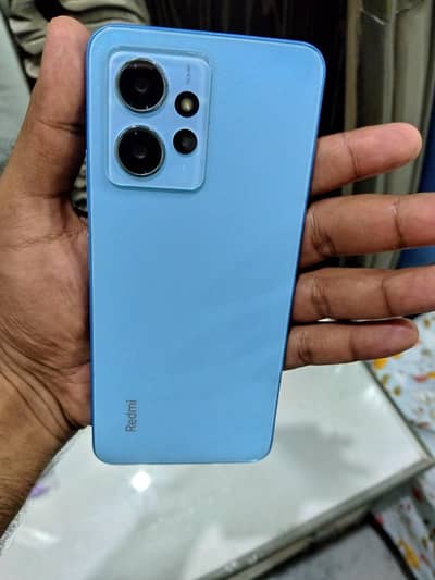 Xiaomi Redmi Note 12