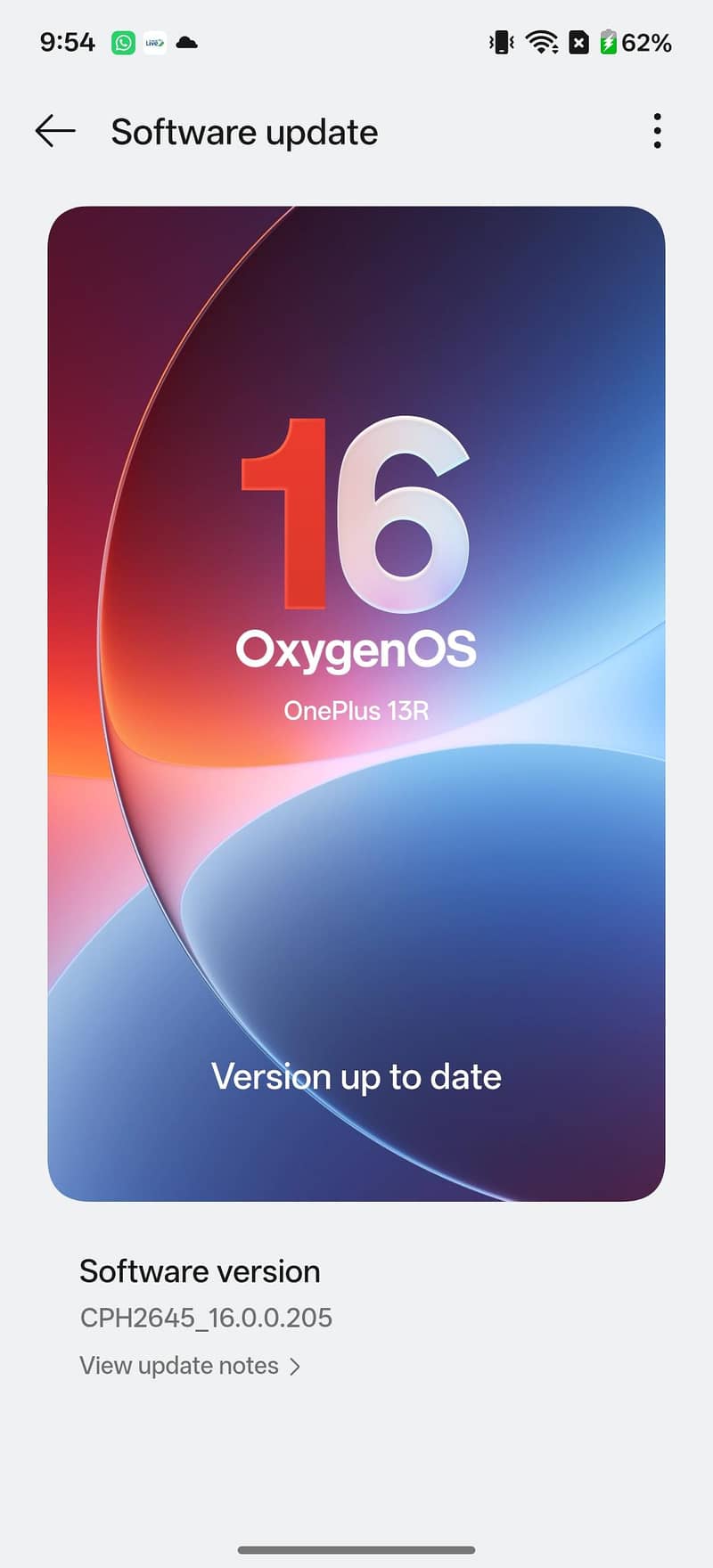 One Plus 13R 7