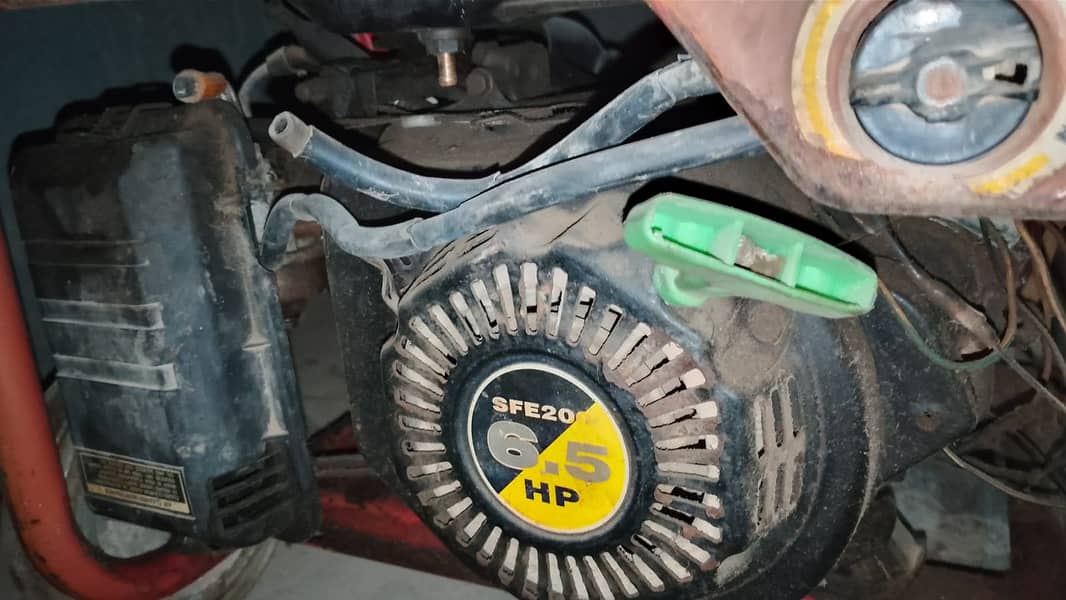Firman generator 0