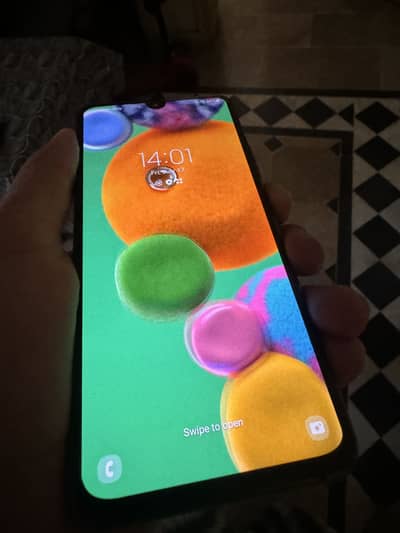 Samsung Mobile A90 5G