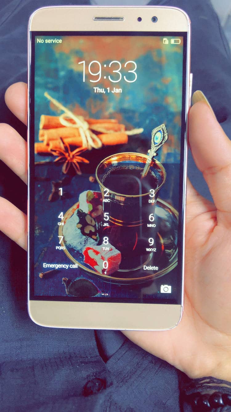 Huawei Nova Plus 0