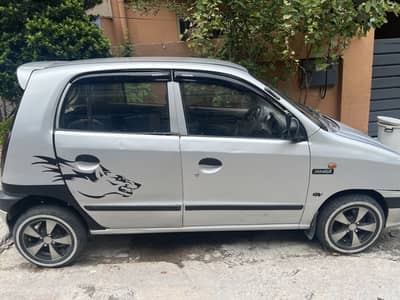 Hyundai Santro 2005