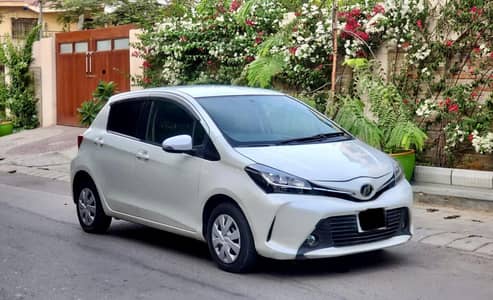 Toyota Vitz 2014/2016,Push Start. Bt thn Passo/Mira/Dayz/Alto/City/Aqua