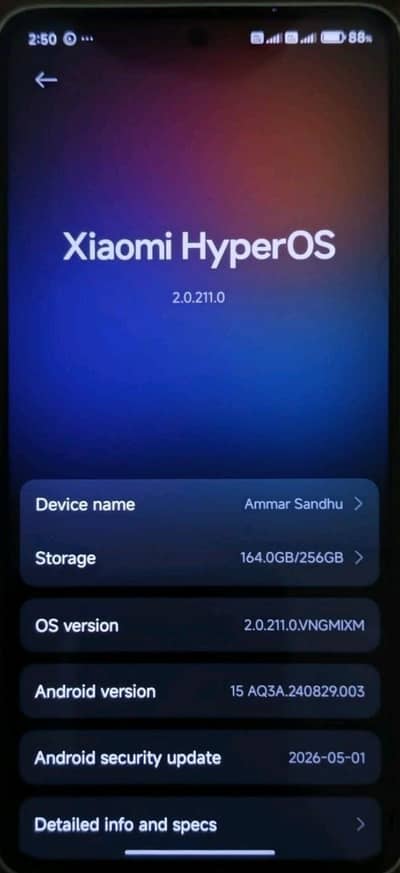 Xiaomi Redmi Note 13