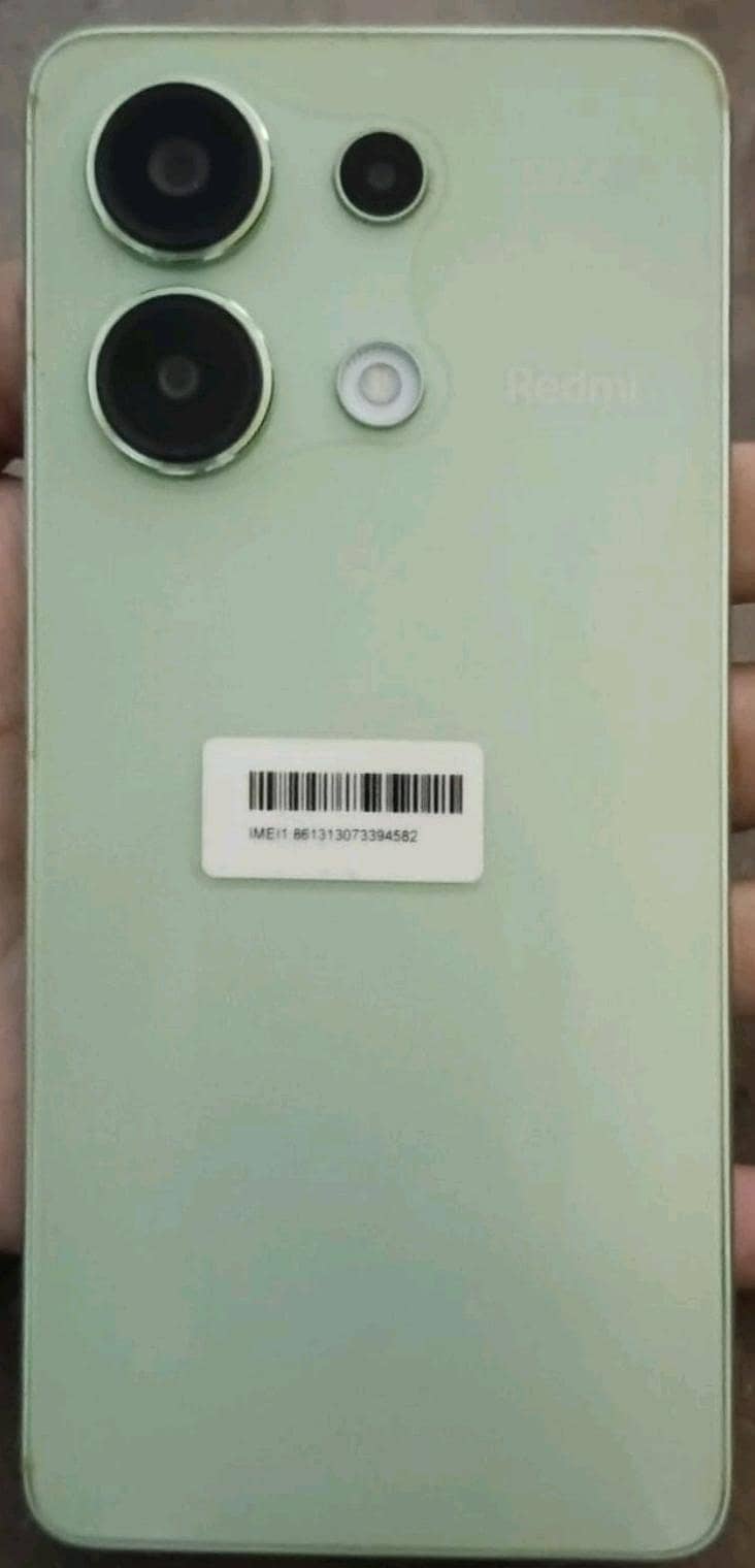 Xiaomi Redmi Note 13 1