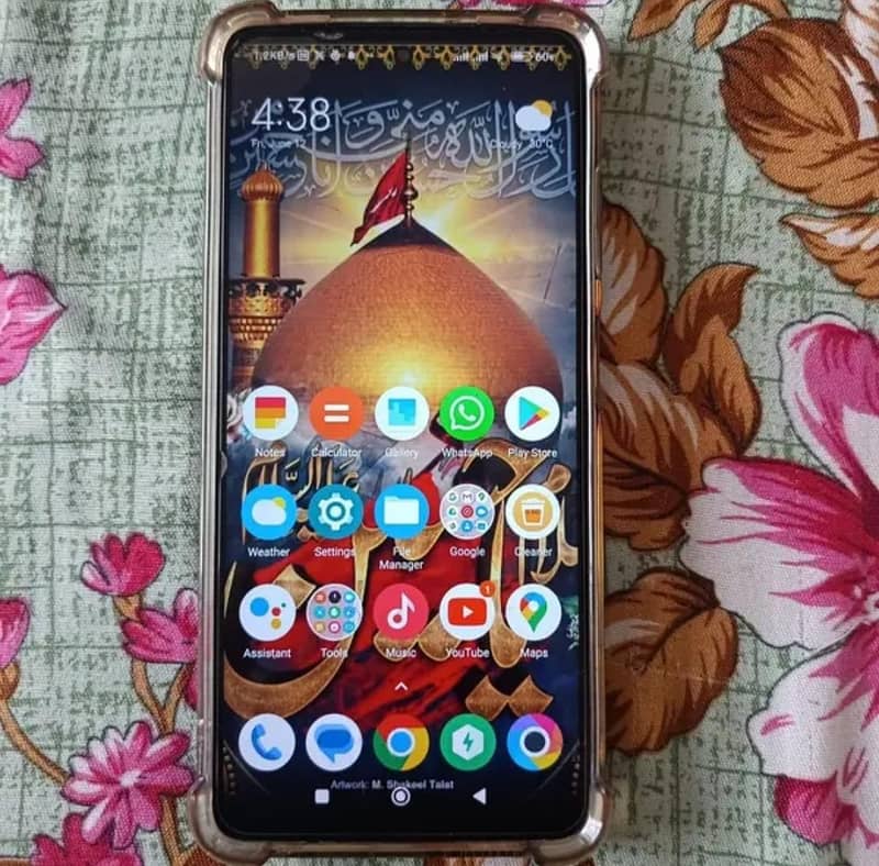 POCO X3 NFC 0