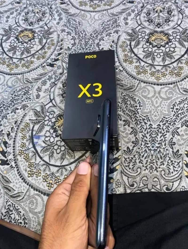 POCO X3 NFC 1