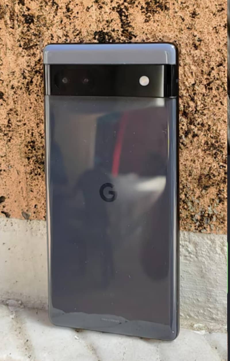 Google Pixel 6a 1
