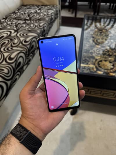 Samsung Mobile A21s