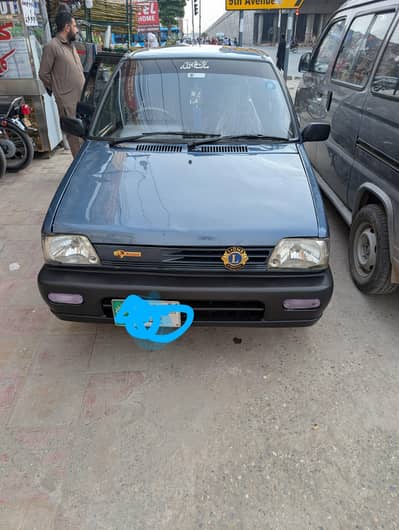argent sale Suzuki Mehran VX 2007