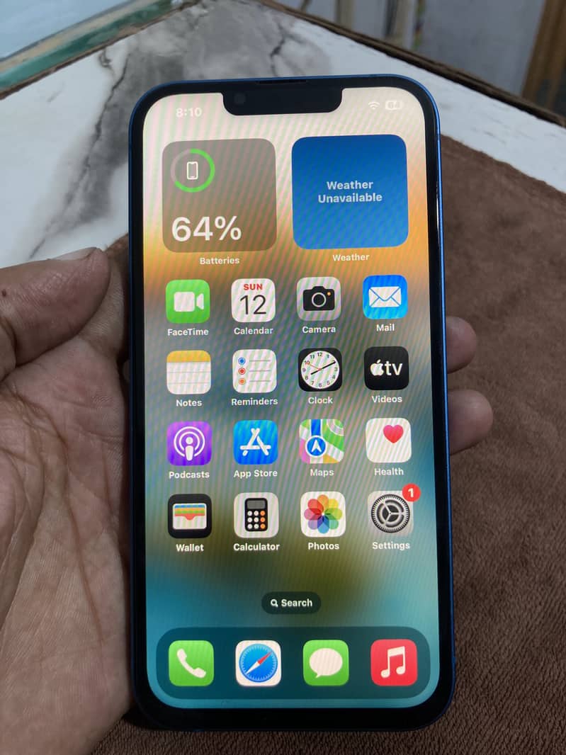 Apple iPhone 13 1