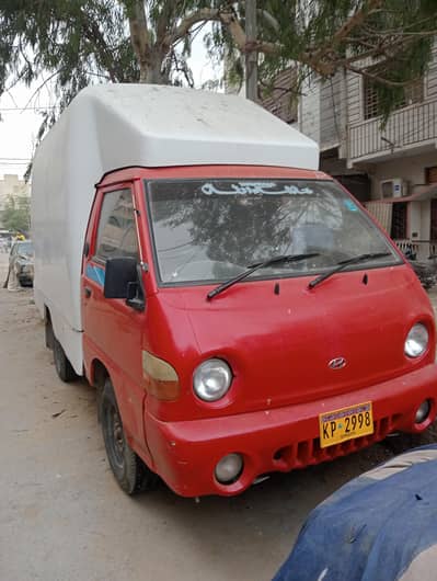Hyundai shehzor 2007 model