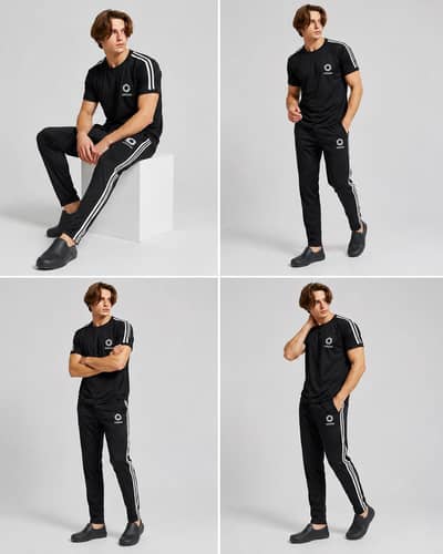 ATHNIM Premium Tracksuit | Dri-Fit | Premium Quality | New