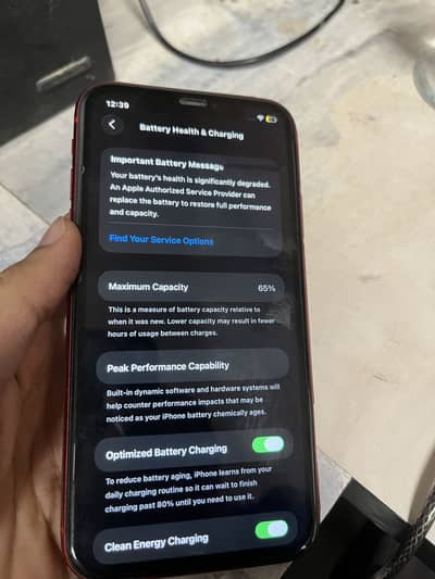 iPhone 11 non pta