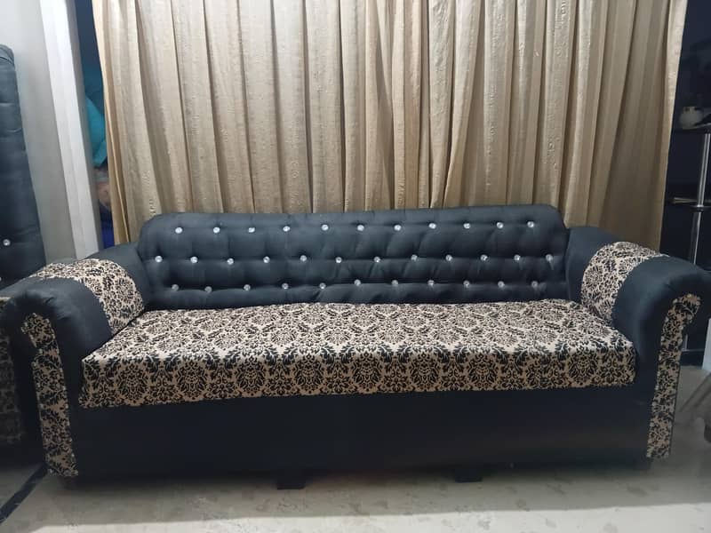 7 seater sofa set 0