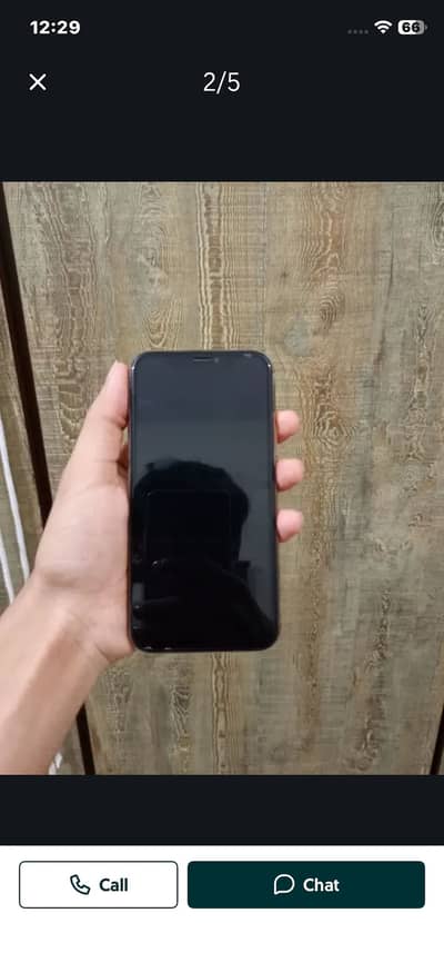 i phone 11 factory unlocked All parts orignal 10 by 10 condition