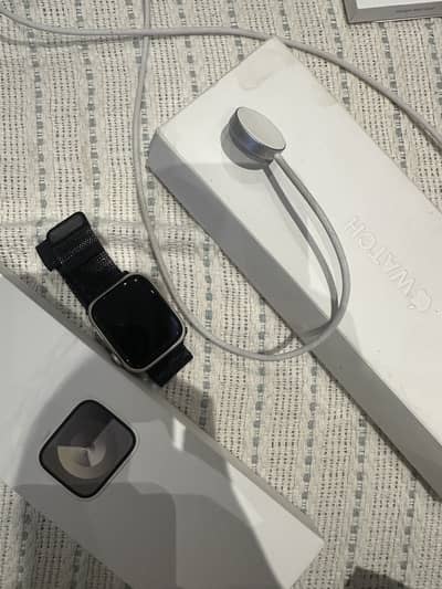 Apple Watch Series 9 (45mm)