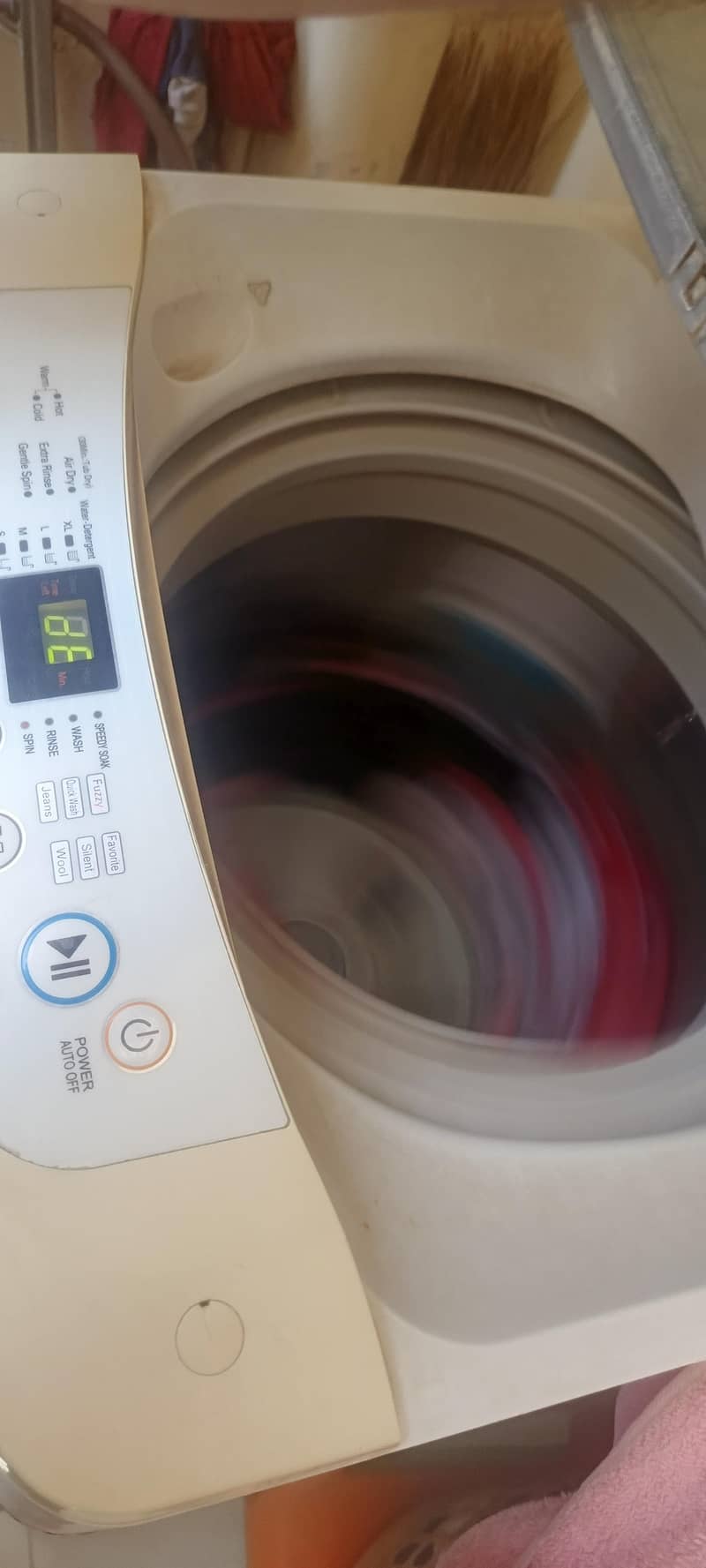 Automatic Washing Machine 2