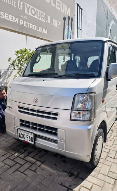 Suzuki Every Wagon 2016