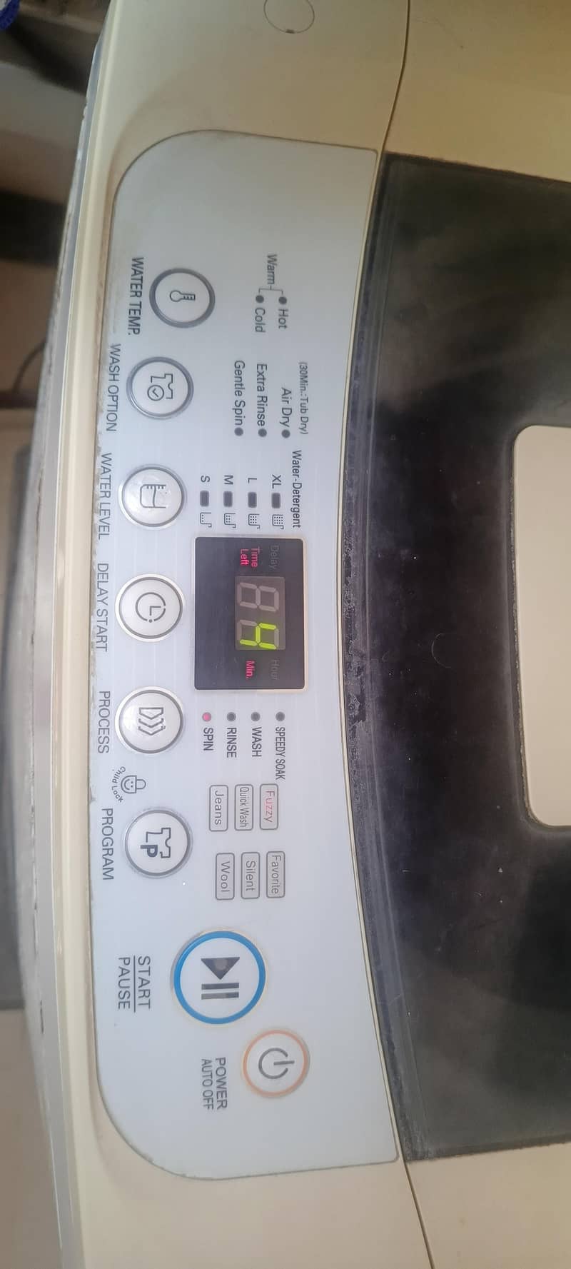 Automatic Washing Machine 3