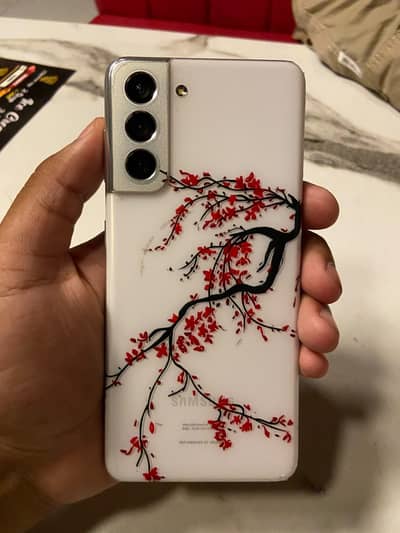 Samsung Mobile S21
