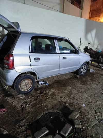 Suzuki Alto 2006