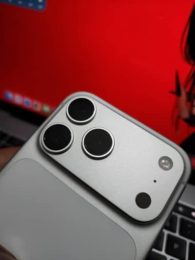 Apple iPhone 17 Pro Max JV with box