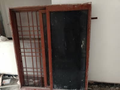 Iron Window