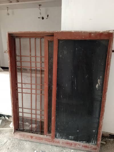 Iron Window
