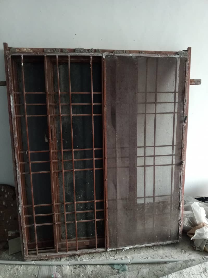 Iron Window 2