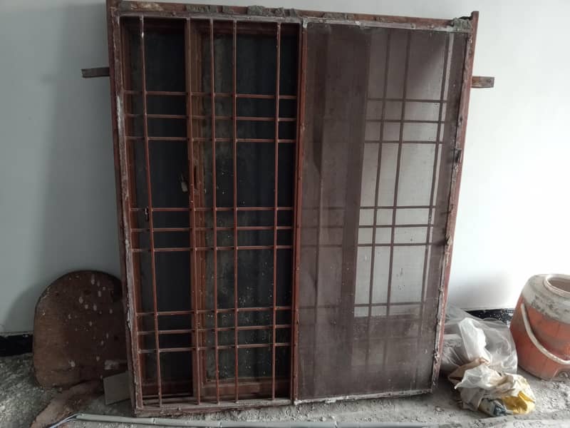 Iron Window 3