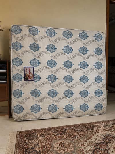 King Size Bed Mattress 78.72 and 5.5 inches width