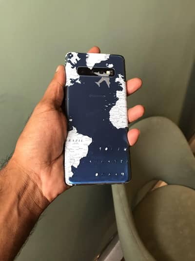 Exchange and Sale Galaxy S10 8/128