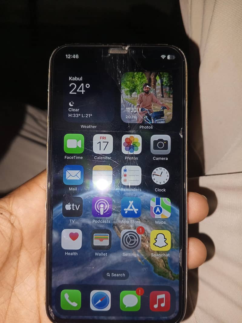 Apple iPhone X 1