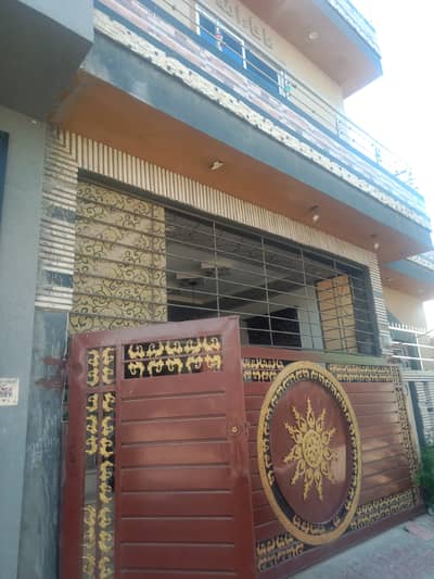 5 Marla corner house for sale