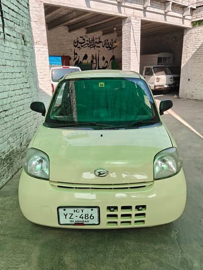 Daihatsu Esse 2013
