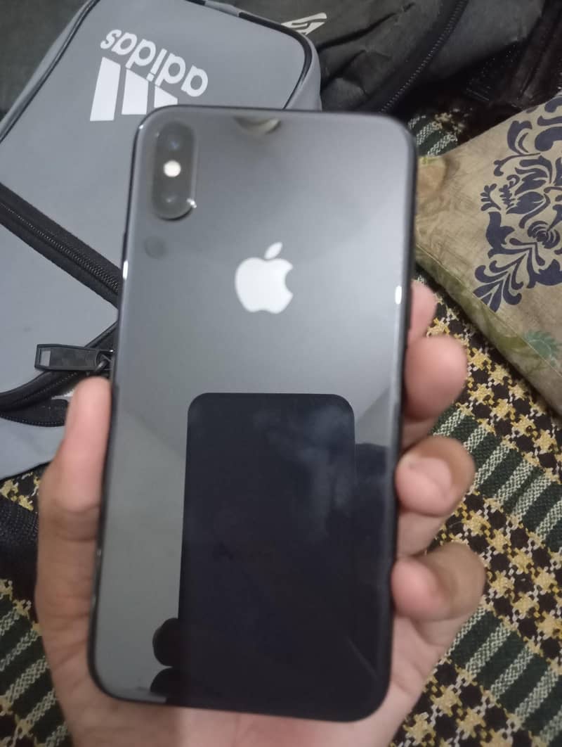 Apple iPhone X 0