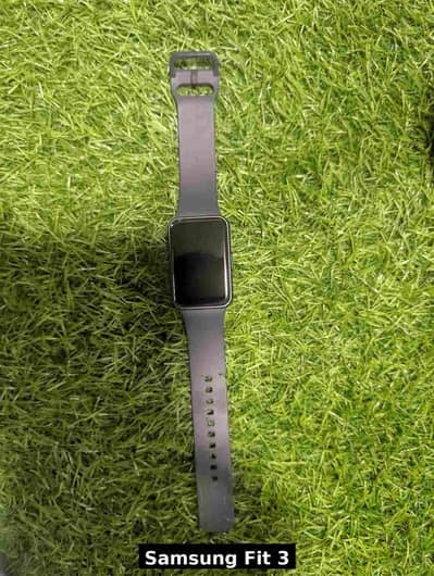 Samsung Watch Fit 3.