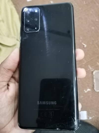 Samsung Mobile S20 Plus