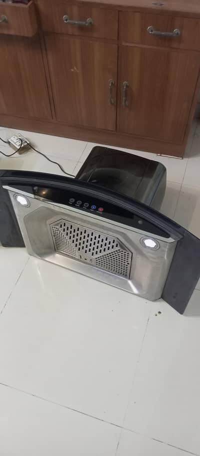 kitchen hood