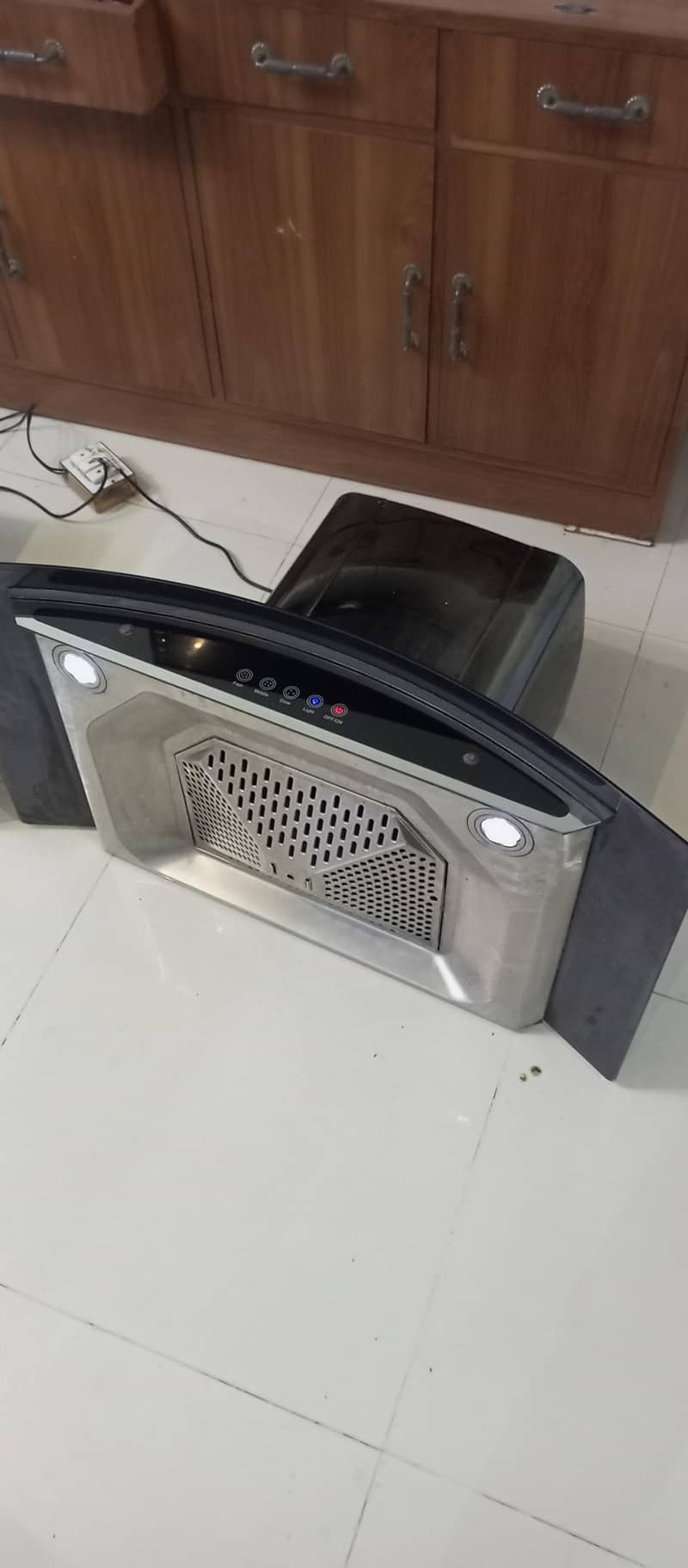 kitchen hood 1