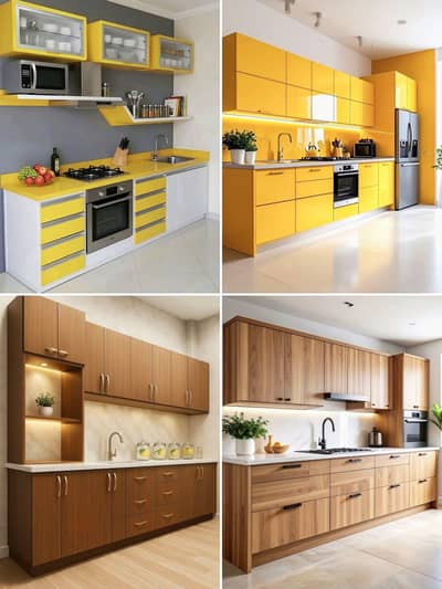 KITCHEN CABINETS