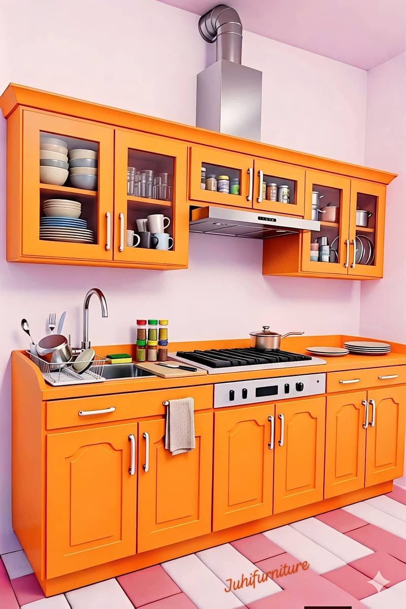 KITCHEN CABINETS 3
