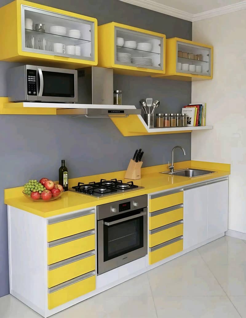 KITCHEN CABINETS 4