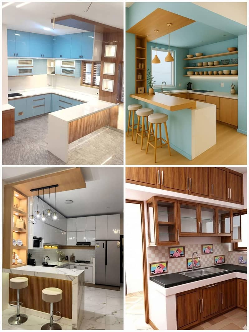 KITCHEN CABINETS 5