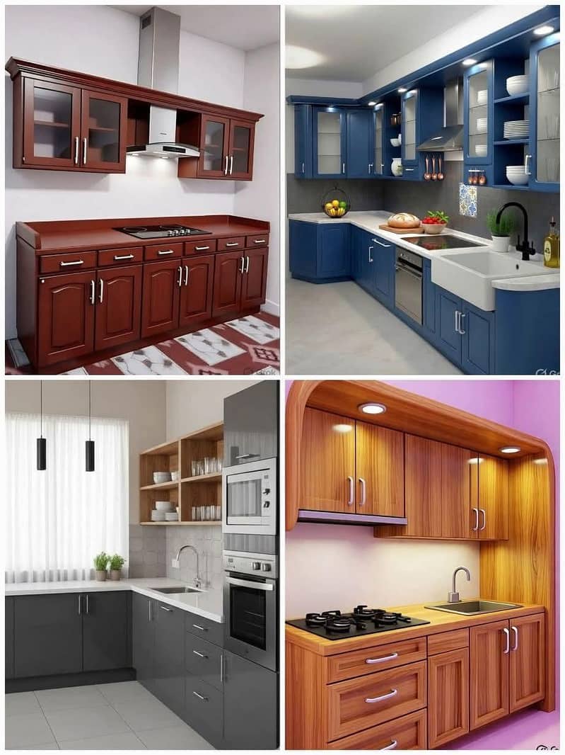 KITCHEN CABINETS 6