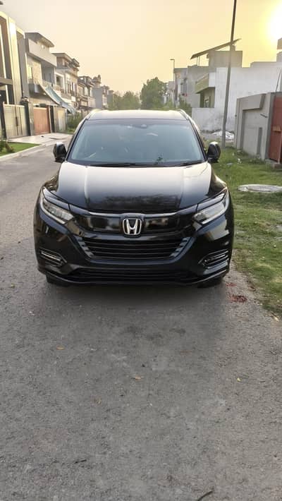 vezel z sensing full option