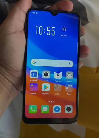 Vivo Y91