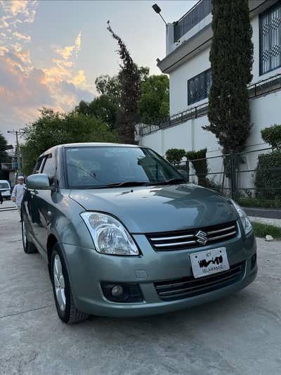 Suzuki Swift 2012