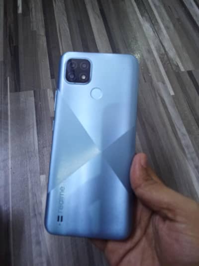 Realme C21
